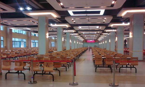 古人叫食堂叫什么？